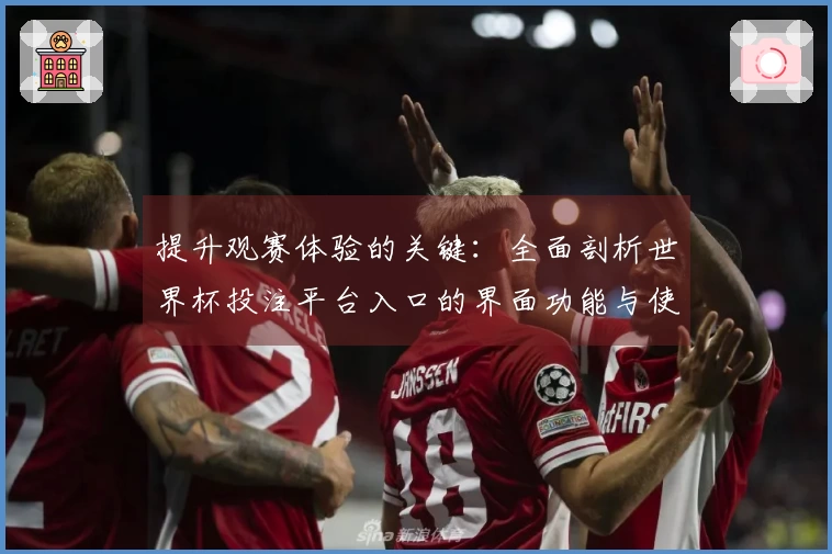 提升观赛体验的关键：全面剖析世界杯投注平台入口的界面功能与使用感受